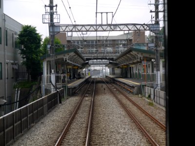 Kurokawa station south