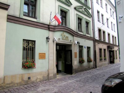 KRAKÓW, AB. 141