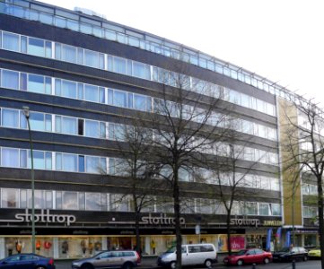 Kurfürstendamm 180 Berlin-Wilmersdorf