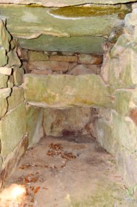 Kurotani Kofun, genshitsu-1
