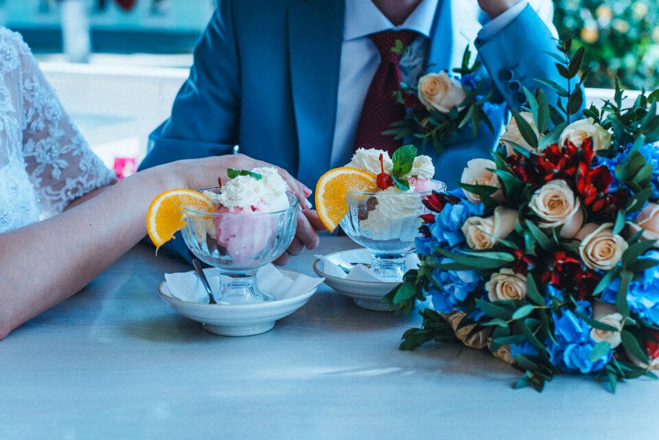 Bouquet love wedding