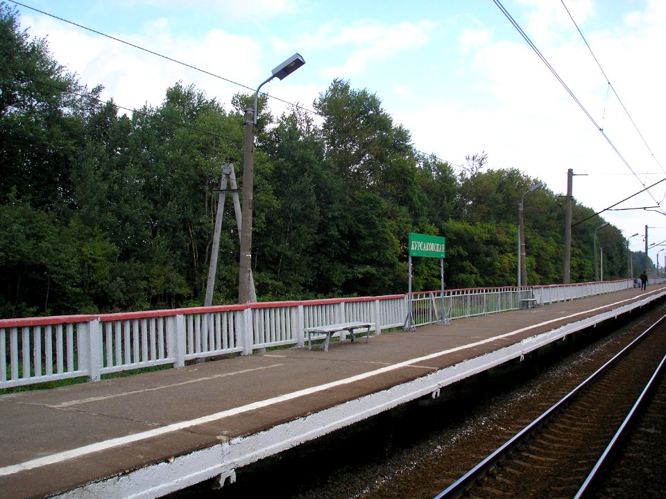 Kursakovskaya 1