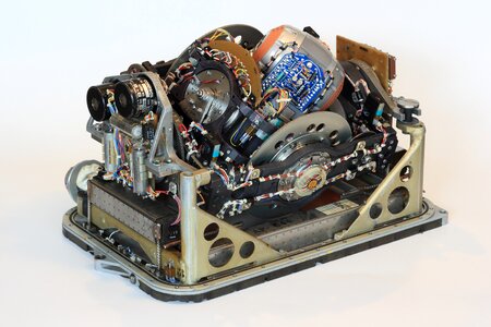 Ins inertial navigation