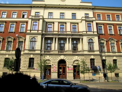 KRAKÓW, AB. 077
