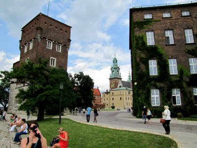 KRAKÓW, AB. 089