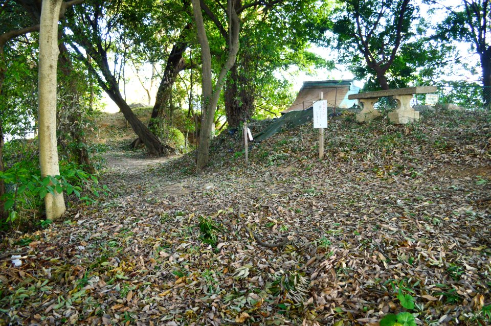 Kurumazuka Kofun (Hofu), funkyu-2