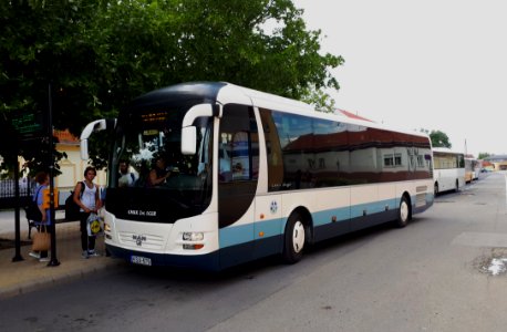 KSA-679 MAN Lion's Regio in Mezőkövesd