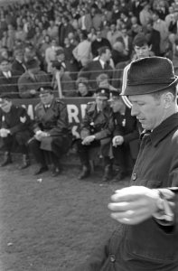 Kurt Linder , trainer Xerxes DHC, Bestanddeelnr 921-2084