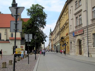 KRAKÓW, AB. 024