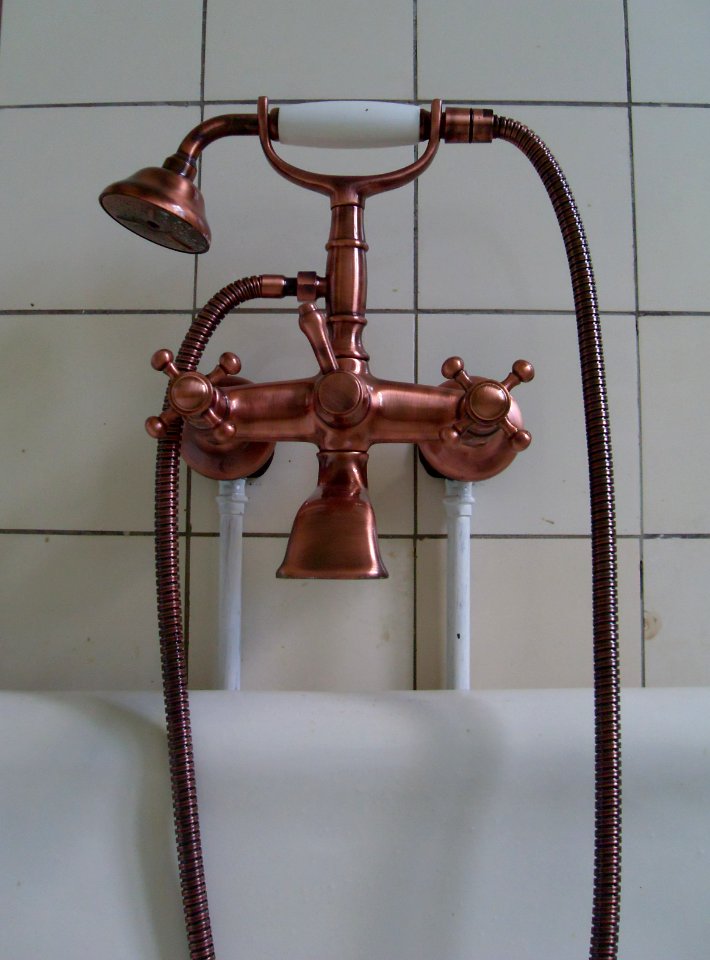 Kurverwaltung Sellin Badezelle Detail