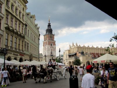 KRAKÓW, AB. 047