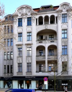 Kurfürstendamm 157-158 Berlin-Wilmersdorf