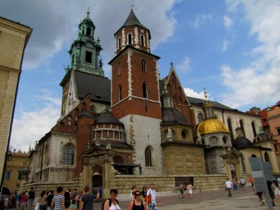 KRAKÓW, AB. 098