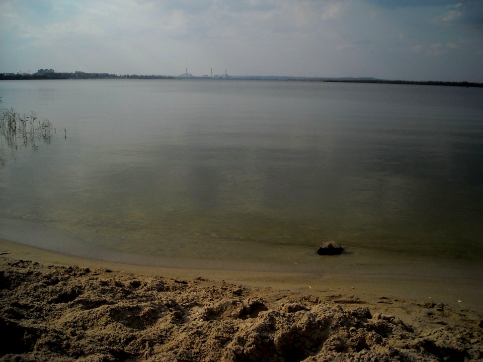 Kurchatov reservoir