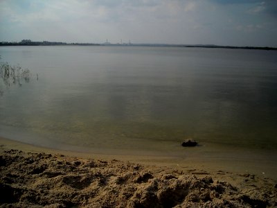 Kurchatov reservoir
