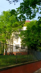 Krankenhaus wohnhaus