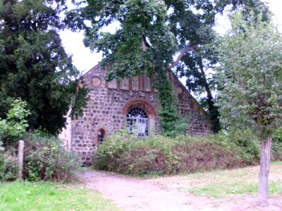 Krampfer Kirche 1