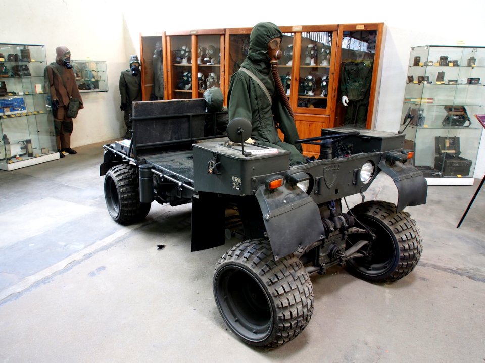 Kraka in the Musée des Blindés, France, pic-2