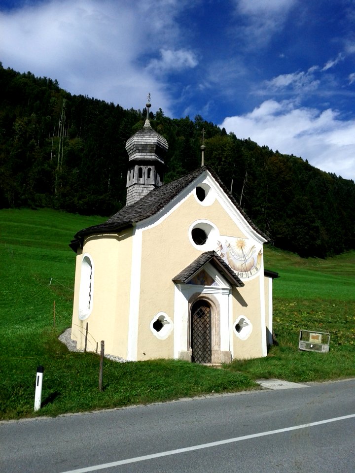 Kramsach-Moosenkapelle