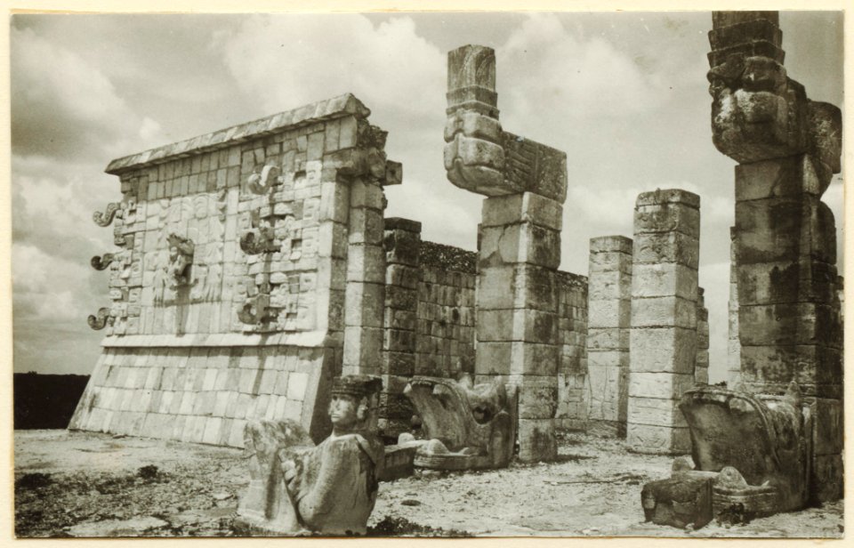 Krigarnas tempel - SMVK - 0307.f.0063.b