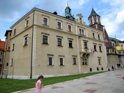 KRAKÓW, AB. 095