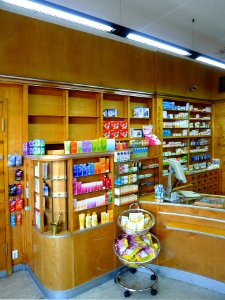Kurfürstendamm 17 (Berlin-Charlottenburg) Apotheke