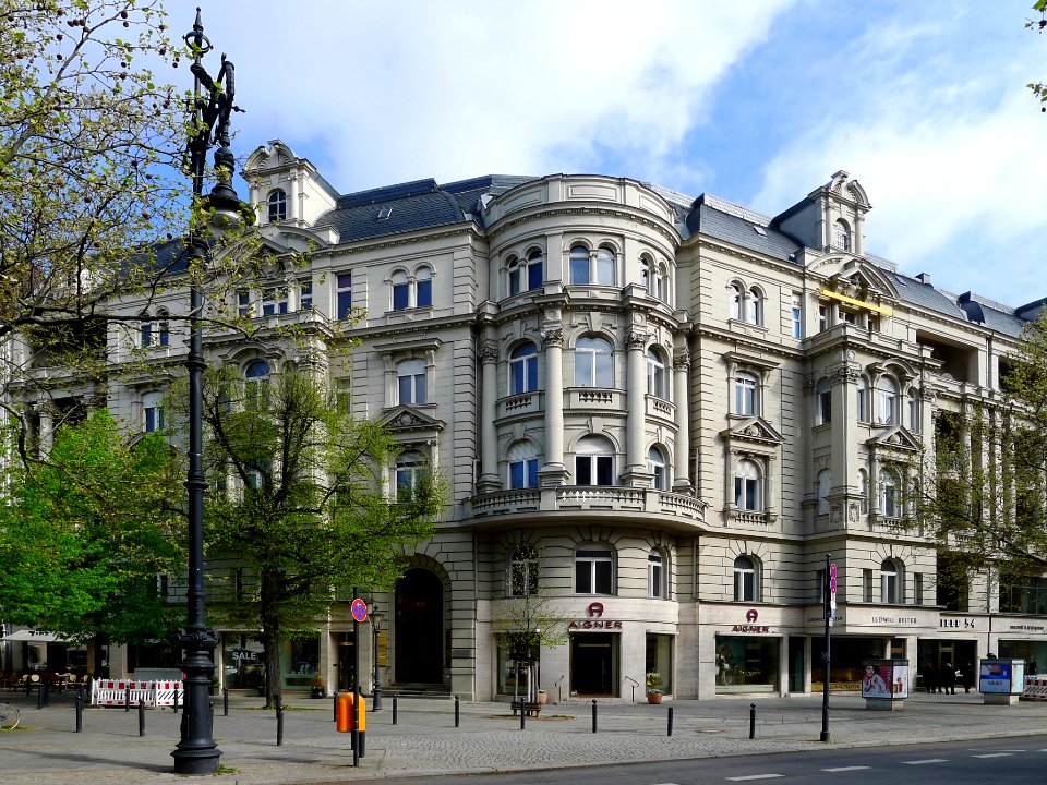 Kurfürstendamm 50-50A (Berlin-Charlottenburg)