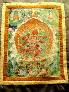 Kurukulla (Red Tara) - AMNH - DSC06232
