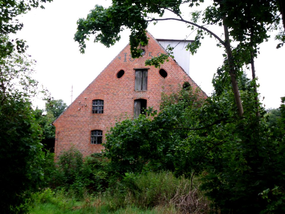 Krampfer Dorfstraße Gebäude 3