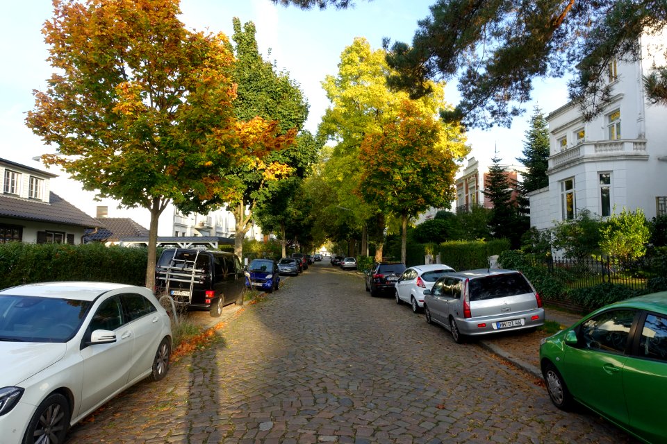 Kramerkoppel in Hamburg-Wandsbek