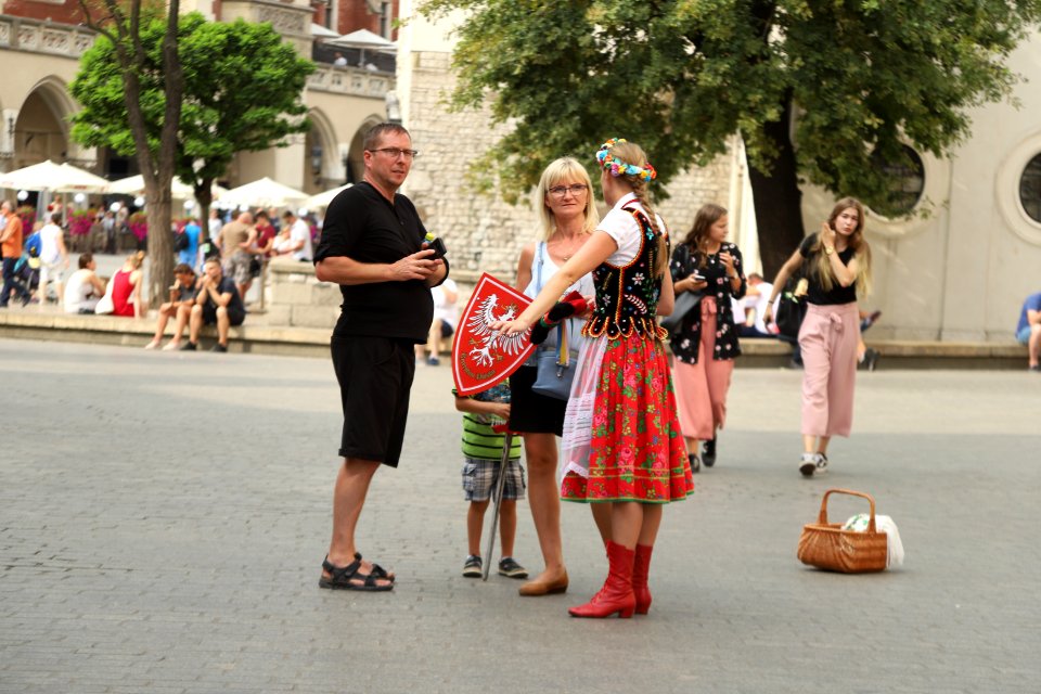 Krakow, August 2018 6499