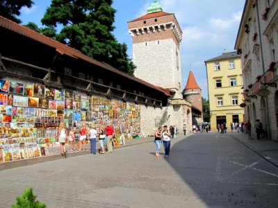 KRAKÓW, AB. 070