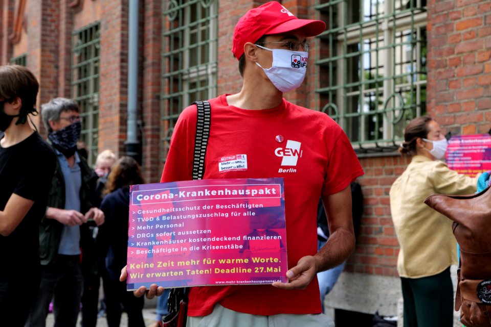 Krankenhauspakt protest 2020-05-29 09
