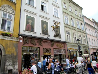 KRAKÓW, AB. 038