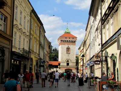 KRAKÓW, AB. 065