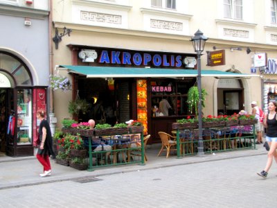KRAKÓW, AB. 044