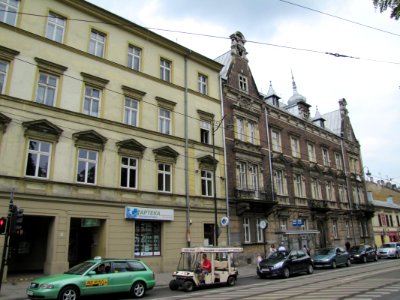 KRAKÓW, AB. 023