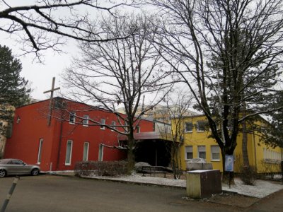 Kurt-Eisner-Straße 52 München 03