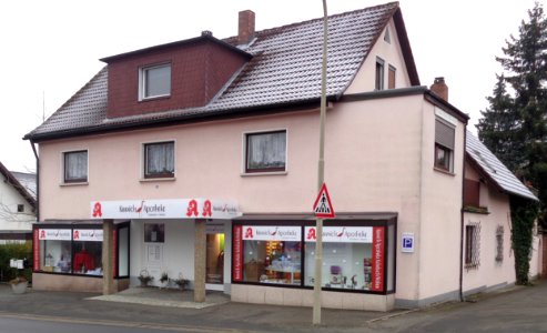 Kranich-Apotheke in Kulmbach