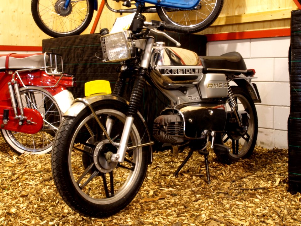 Kreidler RMC S Florett moped