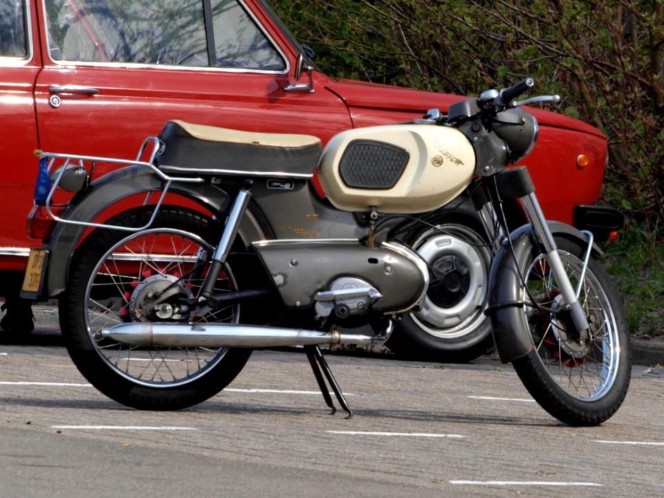 Kreidler Florett TM