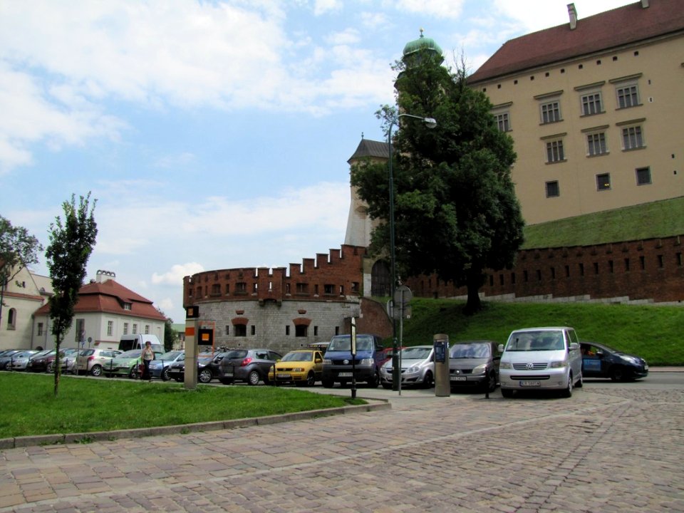 KRAKÓW, AB. 124
