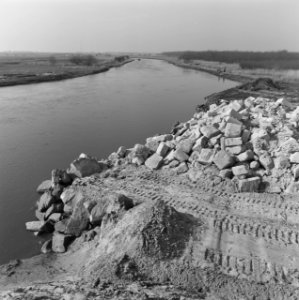 Kreekafsluitingen, bruine kil d2, Bestanddeelnr 168-0806