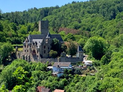 Kransberg, Schloss