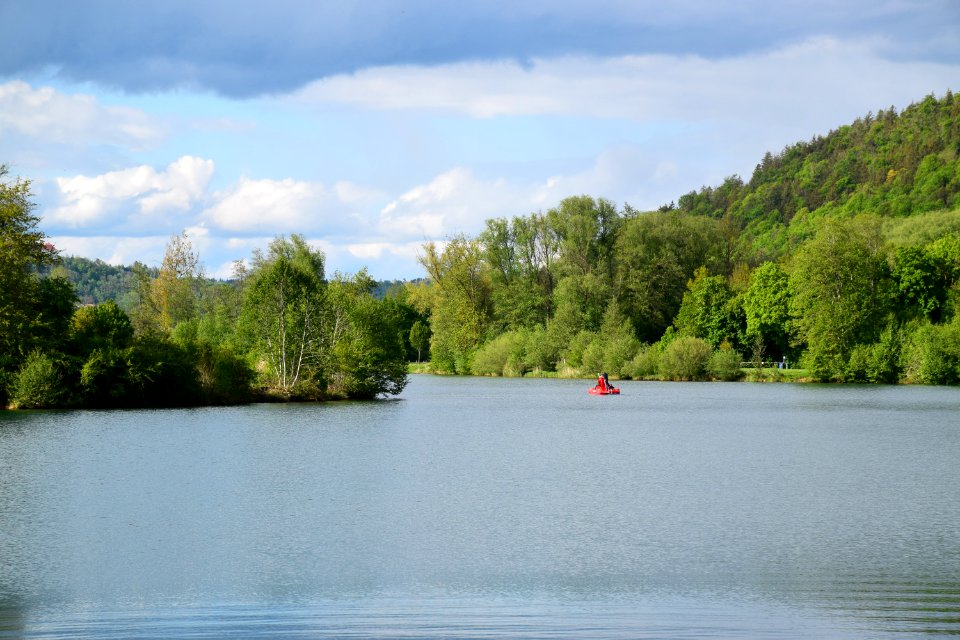 Kratzmühlsee Süd