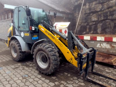 Kramer Allrad 850