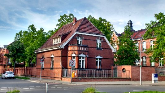 Krankenhaus Gärtnerhaus