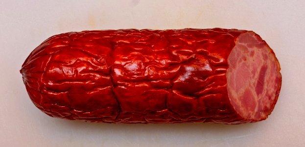 Krakowska brand dry polish sausage sucha