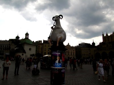 KRAKÓW, AB. 055