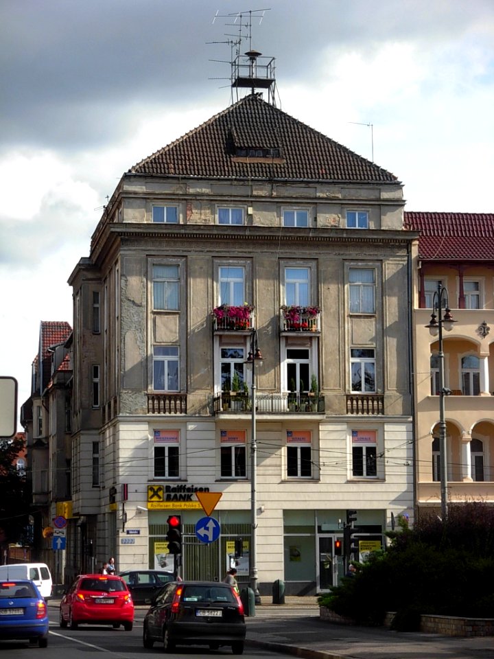 Krasińskiego 2 Bydg 2012